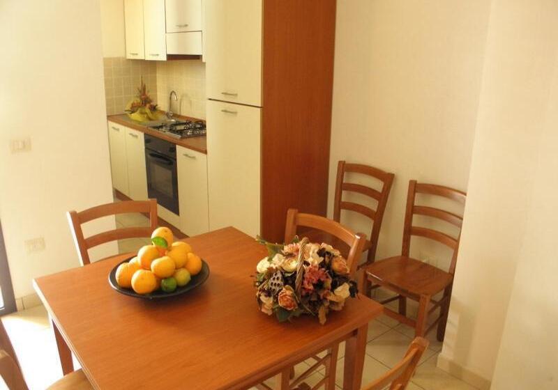 Апартаменты 2 Спальни, Residence Blue Sky