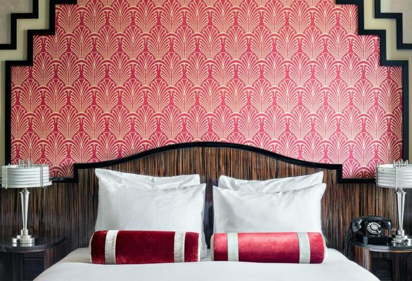 اتاق استاندارد با تراس, Walker Hotel Greenwich Village