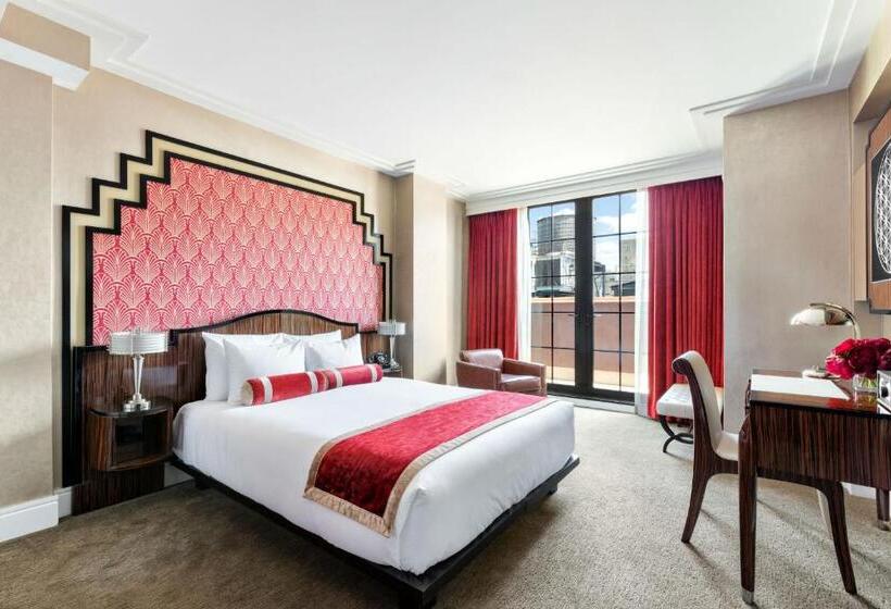 اتاق استاندارد با تراس, Walker Hotel Greenwich Village