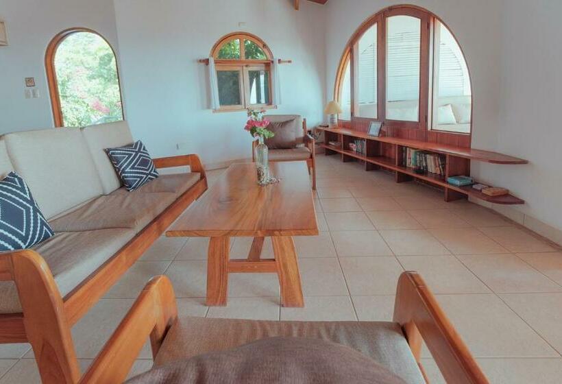 Апартаменты 1 Спальня Вид на Море, Casas Kismet