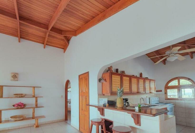 Апартаменты 1 Спальня Вид на Море, Casas Kismet