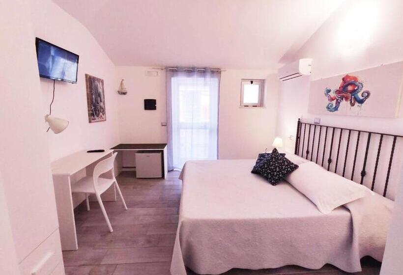Семейный Номер, B&b Capo Rizzuto Fronte Mare