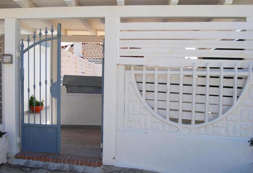 Номер Стандарт с Балконом, B&b Capo Rizzuto Fronte Mare