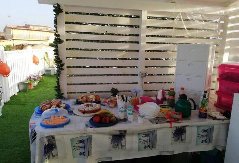 Номер Стандарт, B&b Capo Rizzuto Fronte Mare
