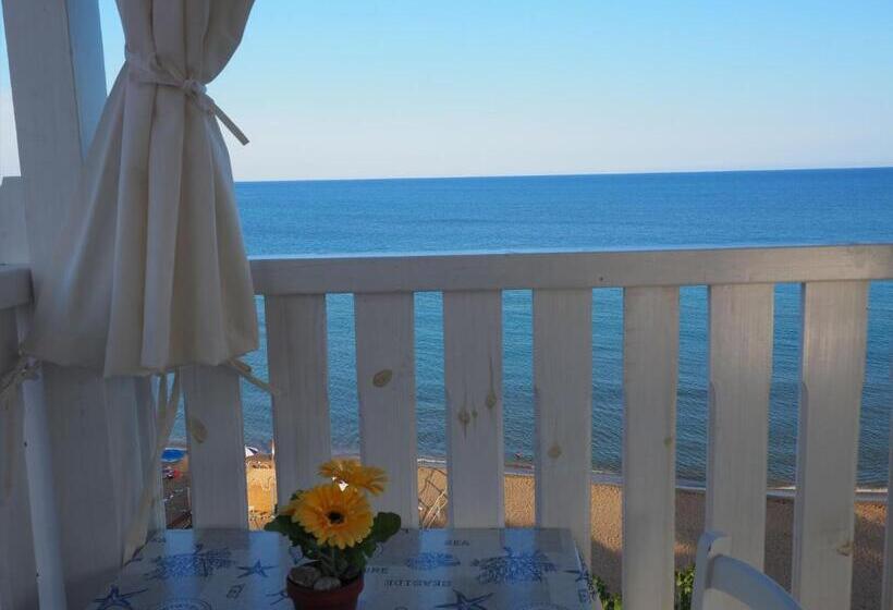 Номер Стандарт, B&b Capo Rizzuto Fronte Mare