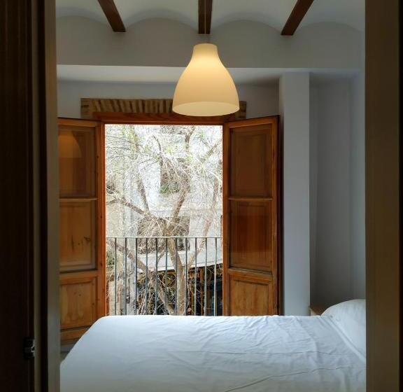 آپارتمان 1 خوابه با بالکن, Apartamentos Con Encanto En Pleno Casco Antiguo Ron Valenciayole