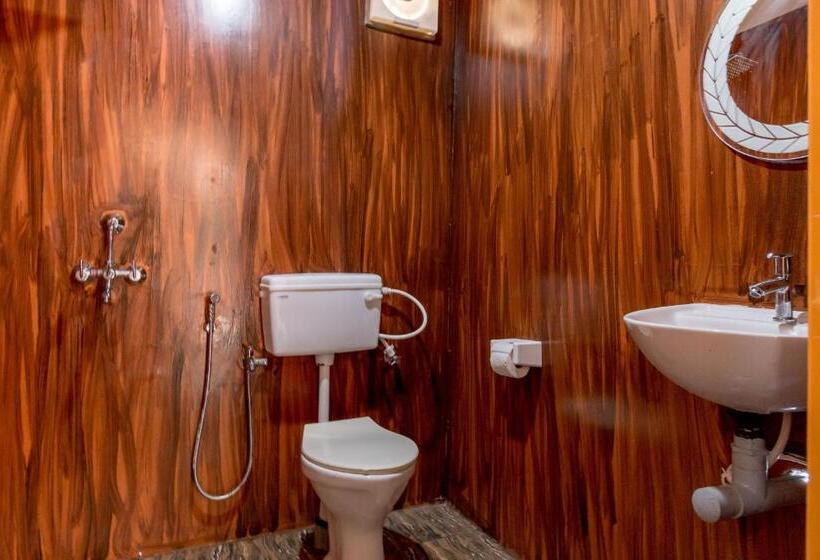 חדר סופריור עם מיטת קינג, Bunknbrew