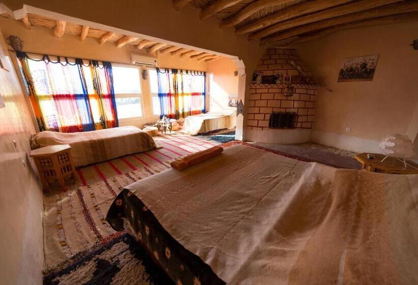 수피리어 패밀리 룸, Kasbah Itran