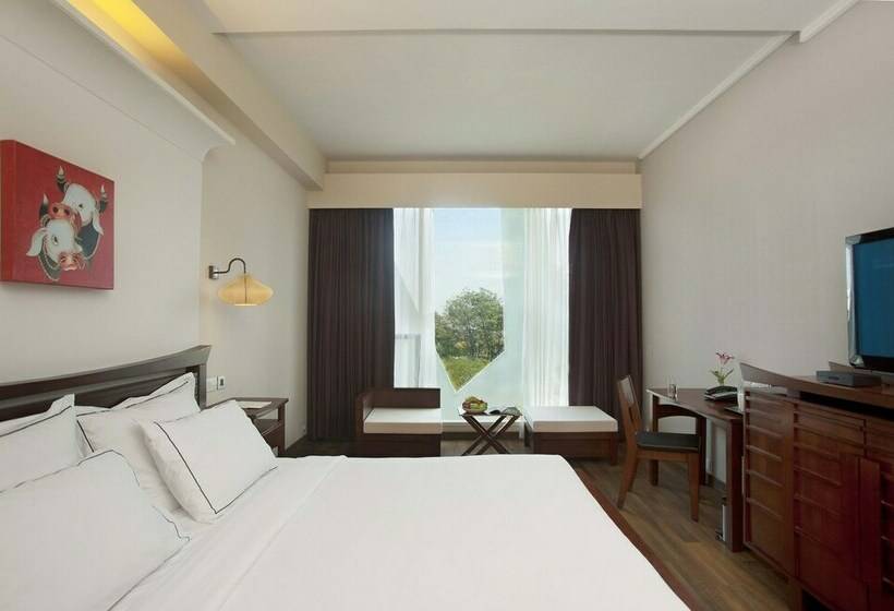 חדר אקזקיוטיב, Escape Hotel & Spa