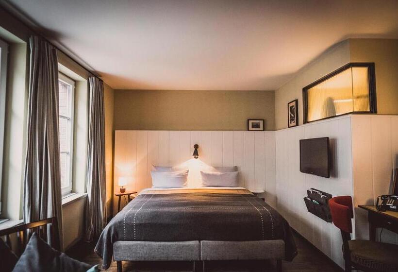 标准工作室, Henri Hotel Hamburg Downtown