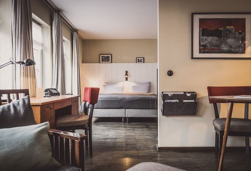 套房, Henri Hotel Hamburg Downtown