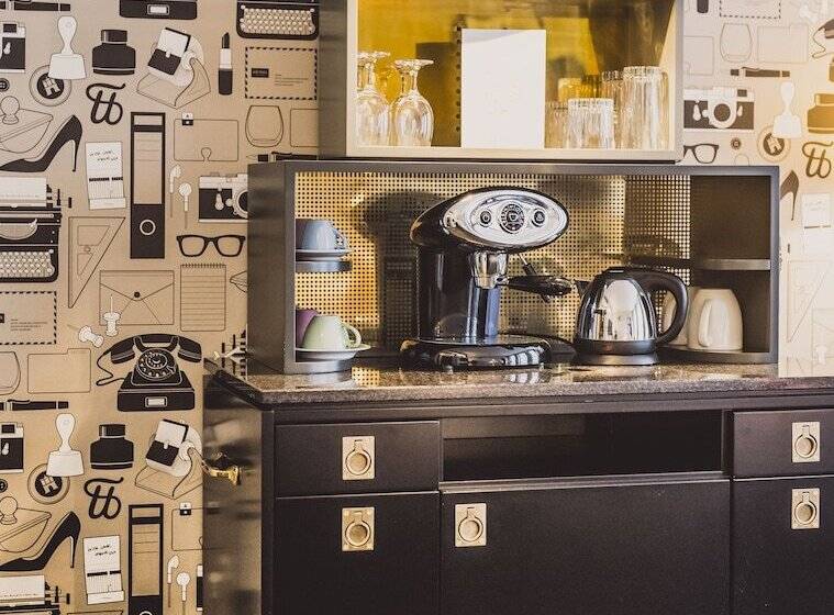 套房, Henri Hotel Hamburg Downtown
