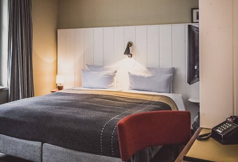 标准工作室, Henri Hotel Hamburg Downtown
