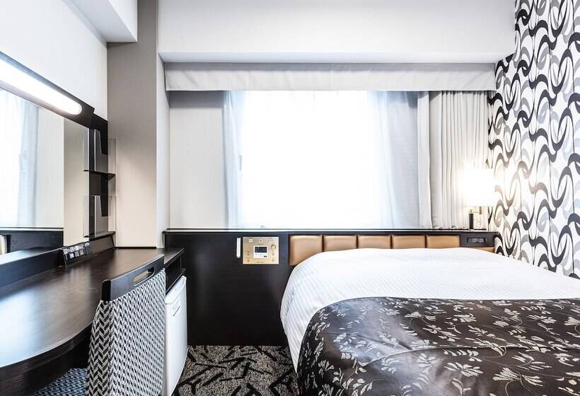Номер Стандарт, Apa Hotel Roppongi Six