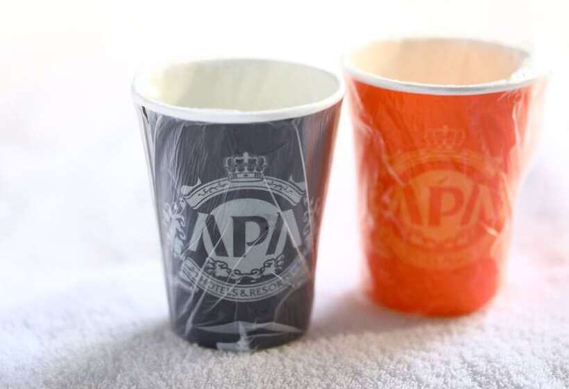 Номер Deluxe, Apa Hotel Roppongi Six