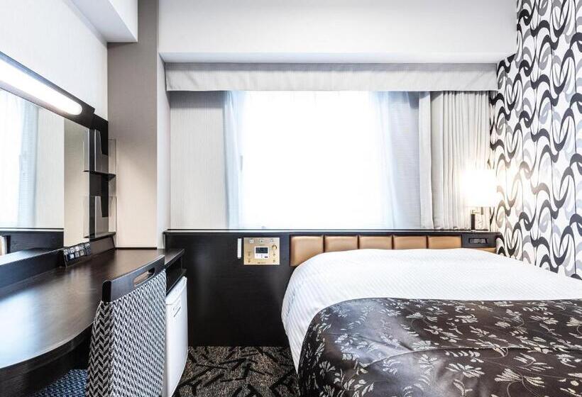 Номер Стандарт Индивидуальный, Apa Hotel Roppongi Six