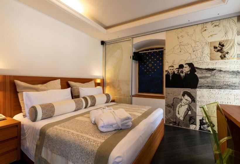 수피리어 룸, Isolabella Wellness