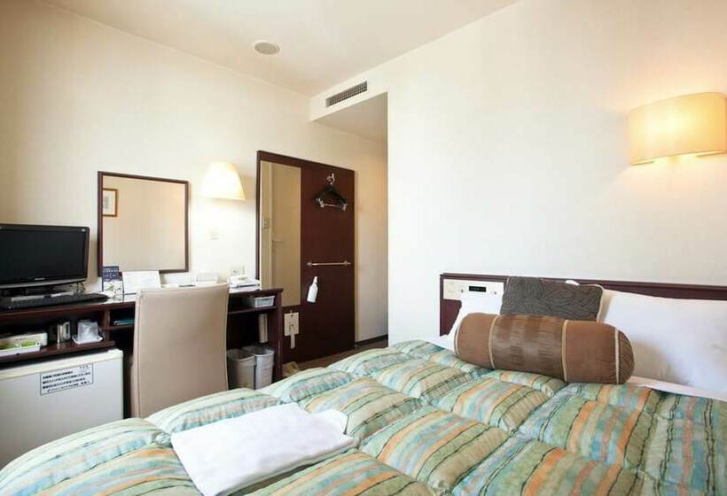 스탠다드 룸, Kuretakeinn Central Hamamatsu
