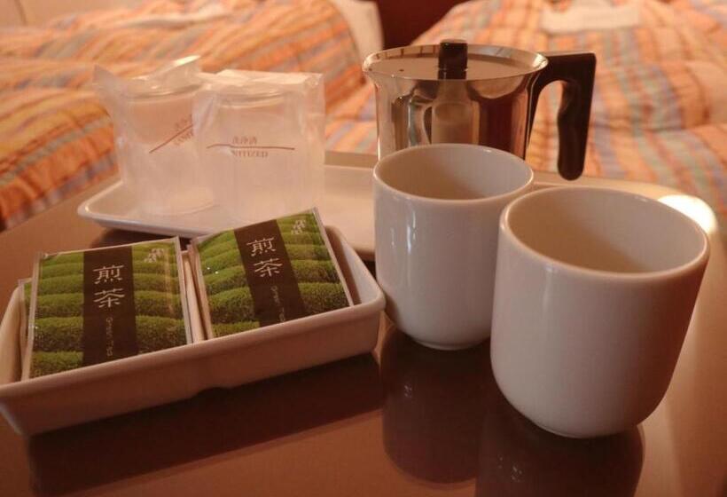 이코노미 룸, Kuretakeinn Central Hamamatsu