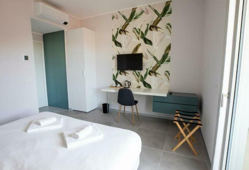 اتاق استاندارد با بالکن, B&b Fior Di Magnolia