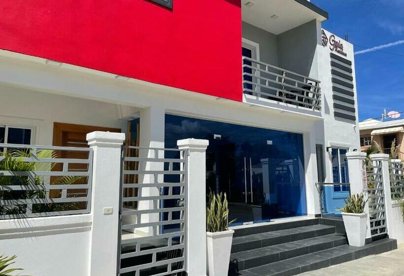 Номер Superior Кровать Кинг, Gaia Residence Deluxe