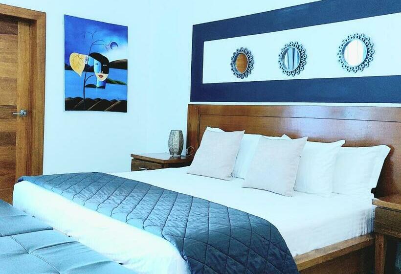 Номер Superior Кровать Кинг, Gaia Residence Deluxe