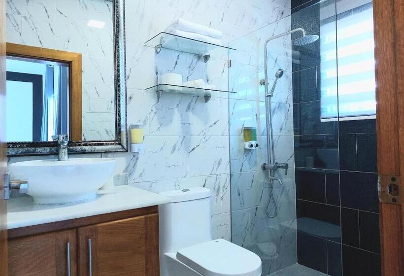 Стандартный Номер Кровать Кинг, Gaia Residence Deluxe