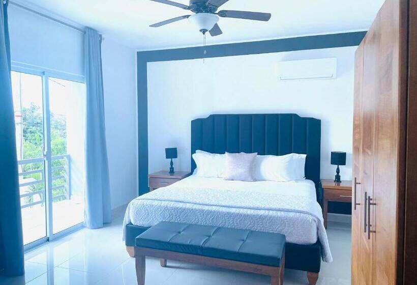 Стандартный Номер Кровать Кинг, Gaia Residence Deluxe