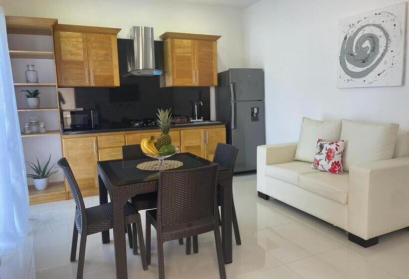 Апартаменты Deluxe 1 Спальня, Gaia Residence Deluxe