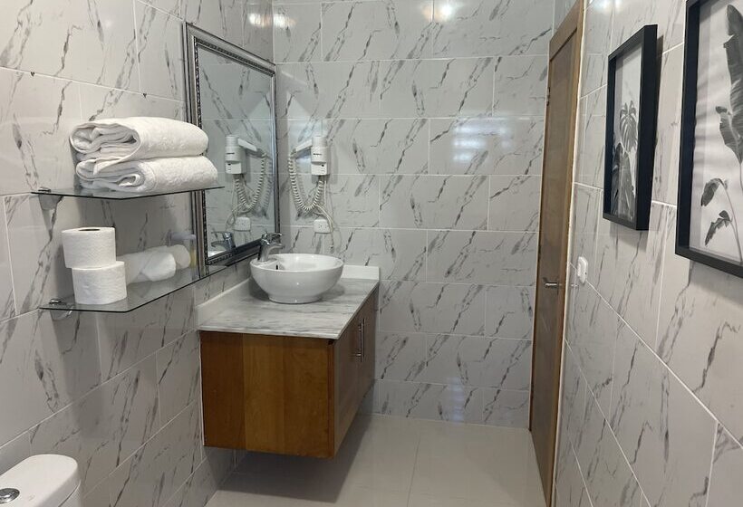 Четырехместный Номер Deluxe, Gaia Residence Deluxe