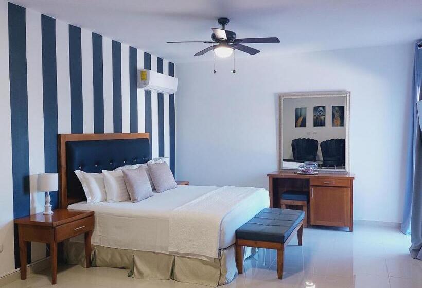 Полулюкс Повышенной Комфортности, Gaia Residence Deluxe