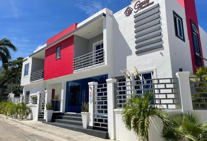 Полулюкс Вид на Бассейн, Gaia Residence Deluxe