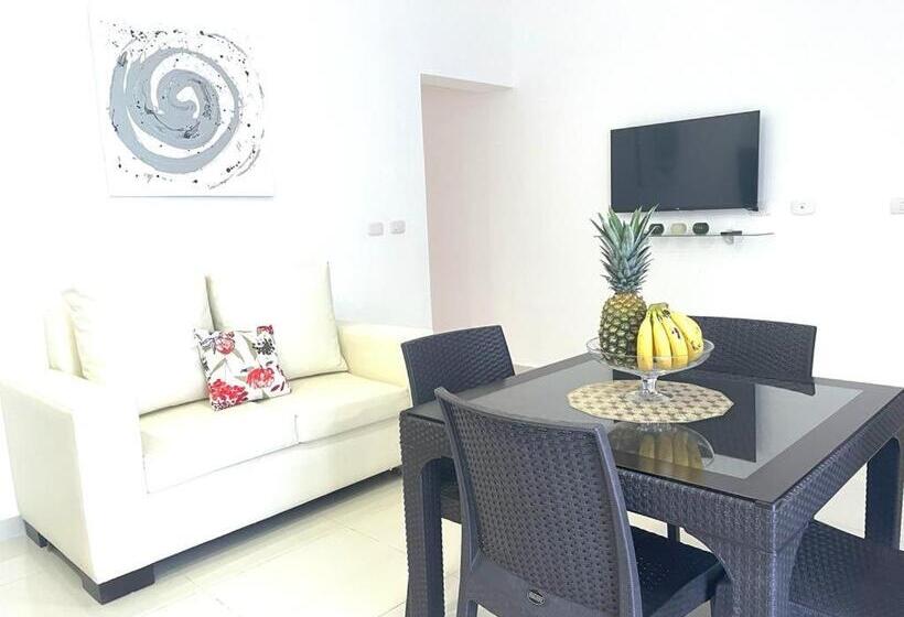 Апартаменты Deluxe 1 Спальня, Gaia Residence Deluxe