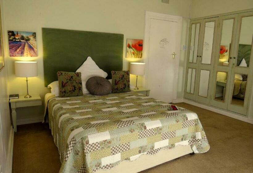 스탠다드 룸 가든 전망, Bordeaux Haven Guest House