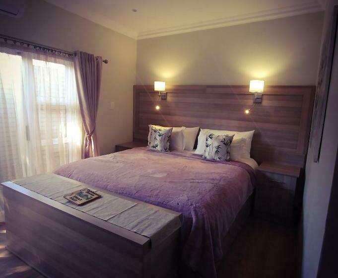 스탠다드 룸 킹사이즈 침대, Bordeaux Haven Guest House