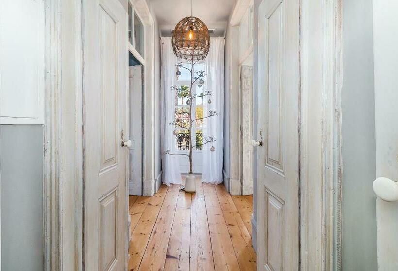Номер Deluxe, La Maison Bleue Algarve