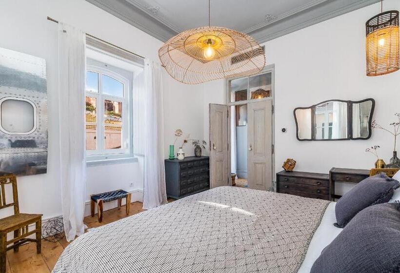 Номер Superior, La Maison Bleue Algarve