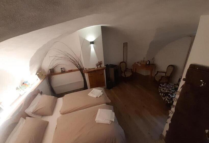 Номер Стандарт, Paneeriposo