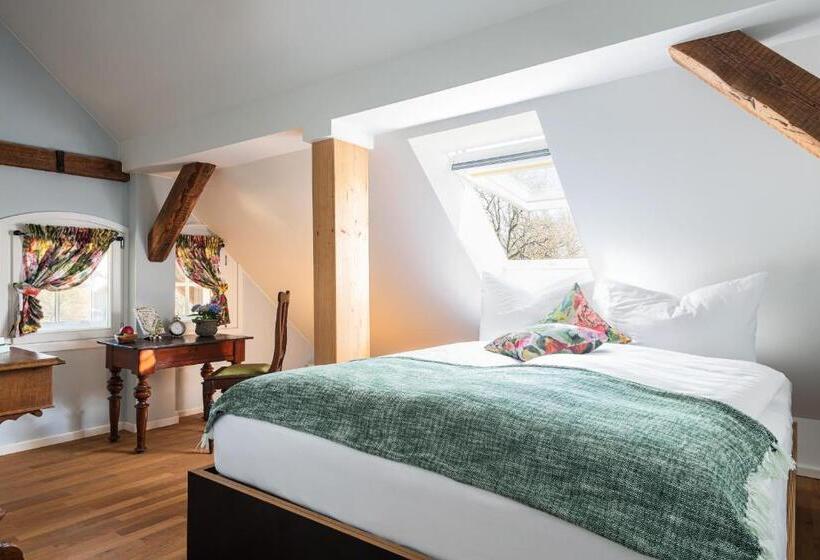 Номер Стандарт, Klostergartenhotel Marienfließ