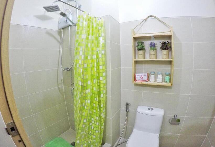 اتاق خانوادگی, Smdc Wind Residences, With Netflix And Wifi