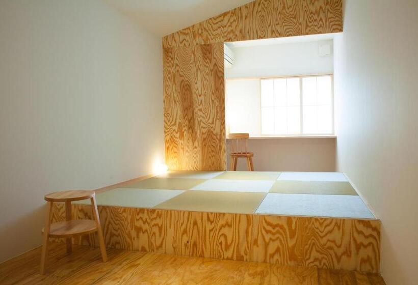 이코노미 룸, Kinsui Annex