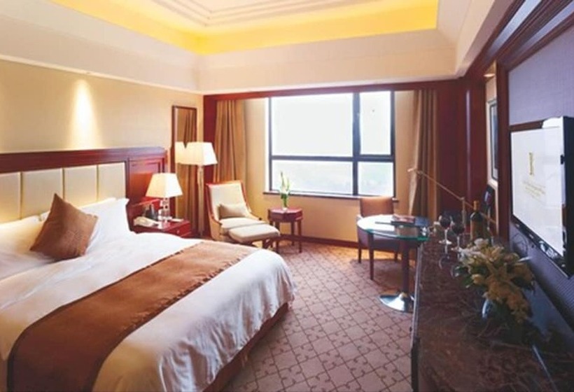 Люкс Superior, Optics Valley Kingdom Plaza Hotel Wuhan