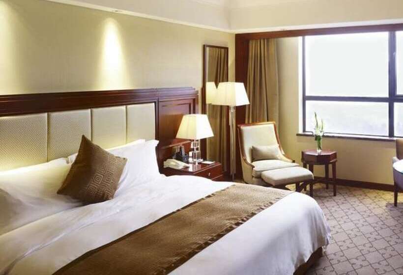 Люкс Superior, Optics Valley Kingdom Plaza Hotel Wuhan