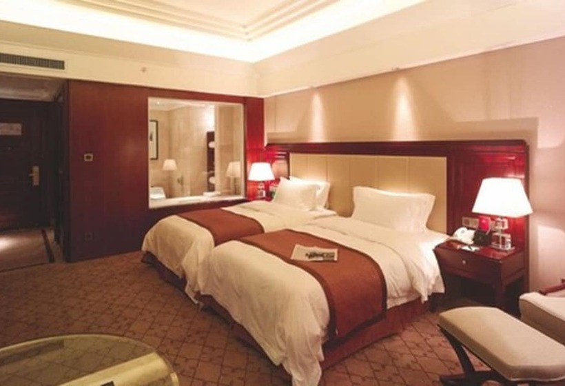 Номер Superior, Optics Valley Kingdom Plaza Hotel Wuhan