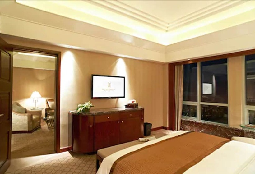 Номер Superior, Optics Valley Kingdom Plaza Hotel Wuhan
