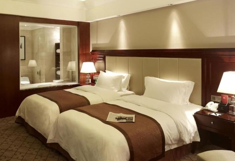 Номер Deluxe, Optics Valley Kingdom Plaza Hotel Wuhan