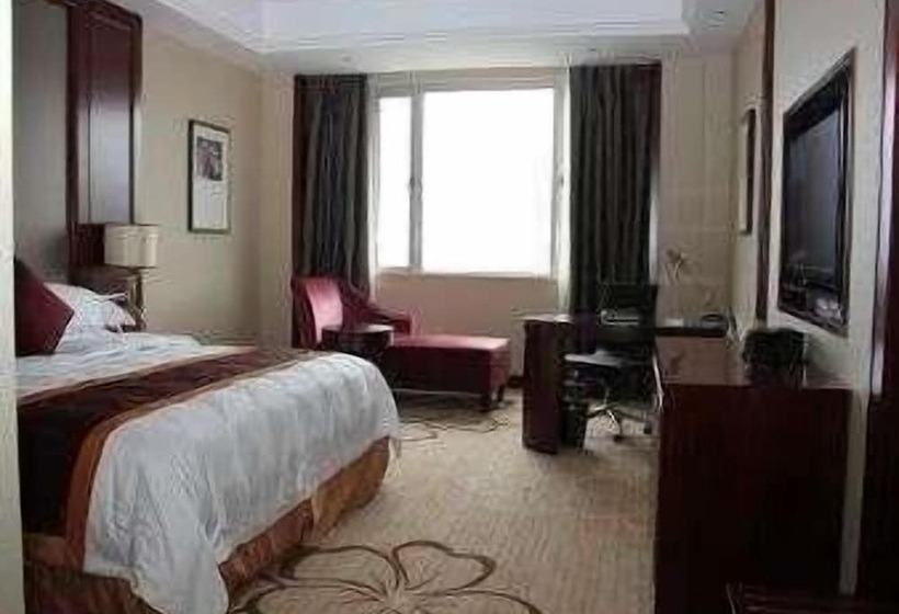 Номер Deluxe, Ramada Plaza Shaoguan City Centre