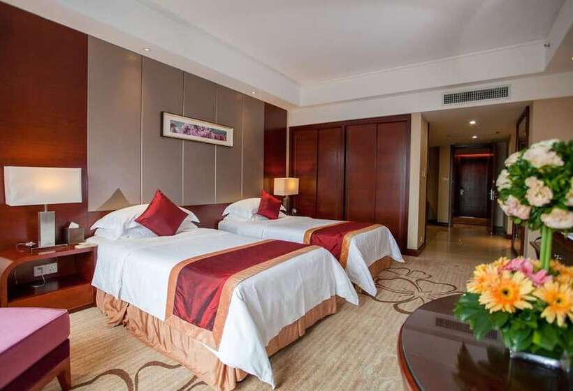 Номер Стандарт Вид на Реку, Ramada Plaza Shaoguan City Centre