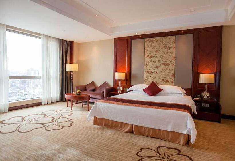 Президентский Люкс, Ramada Plaza Shaoguan City Centre