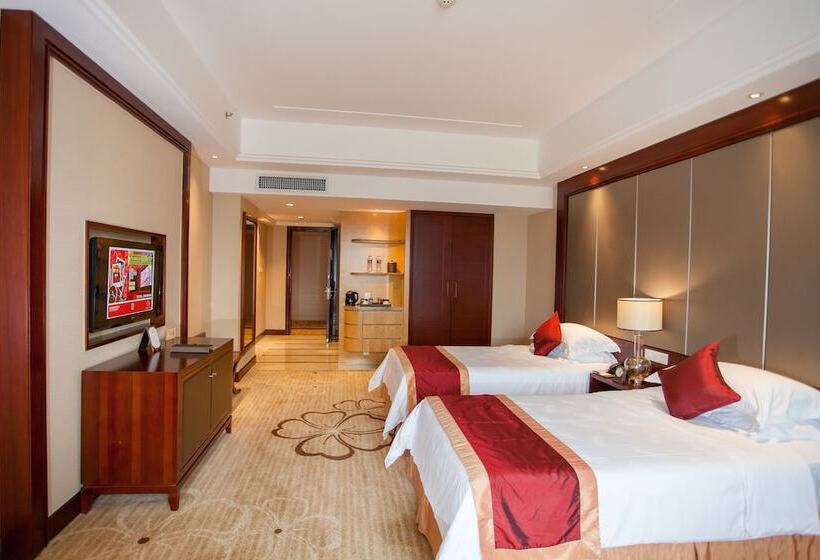 Президентский Люкс, Ramada Plaza Shaoguan City Centre